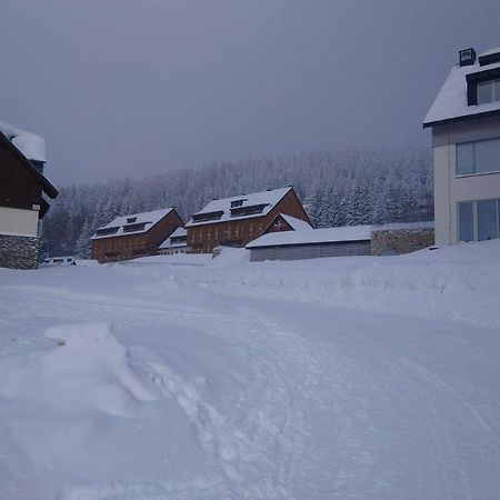 Apartman Horni Misecky - Luxusni Ubytovani Pro Dve Rodiny S Detmi ภายนอก รูปภาพ