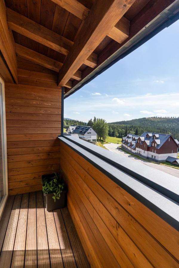 Apartman Horni Misecky - Luxusni Ubytovani Pro Dve Rodiny S Detmi ภายนอก รูปภาพ