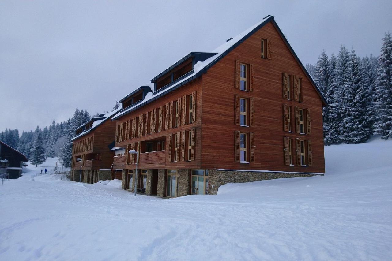 Apartman Horni Misecky - Luxusni Ubytovani Pro Dve Rodiny S Detmi ภายนอก รูปภาพ
