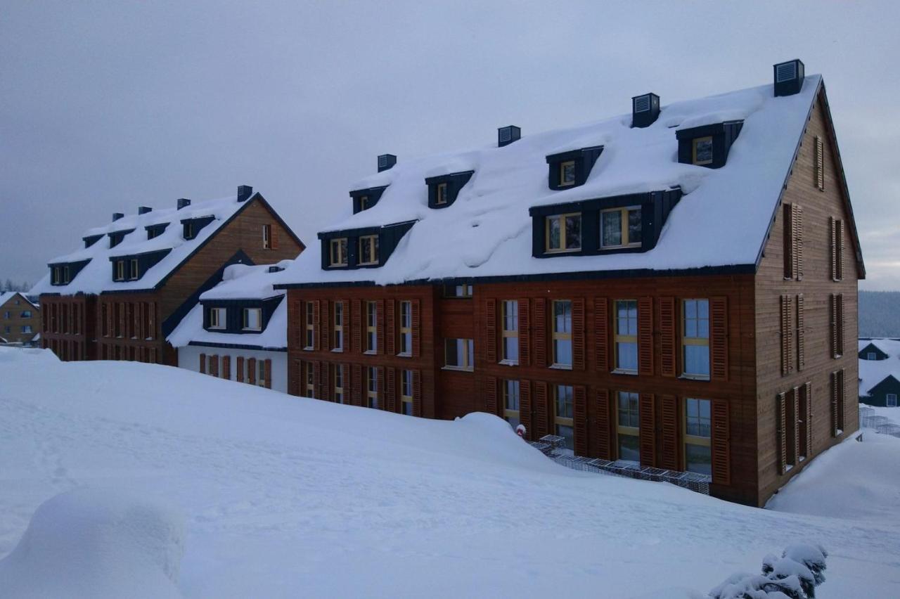 Apartman Horni Misecky - Luxusni Ubytovani Pro Dve Rodiny S Detmi ภายนอก รูปภาพ